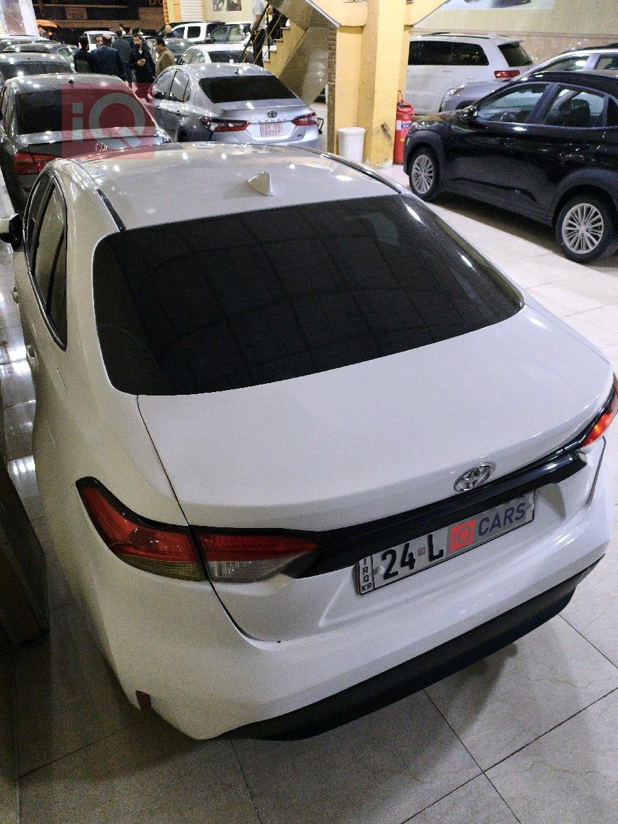 تويوتا كورولا